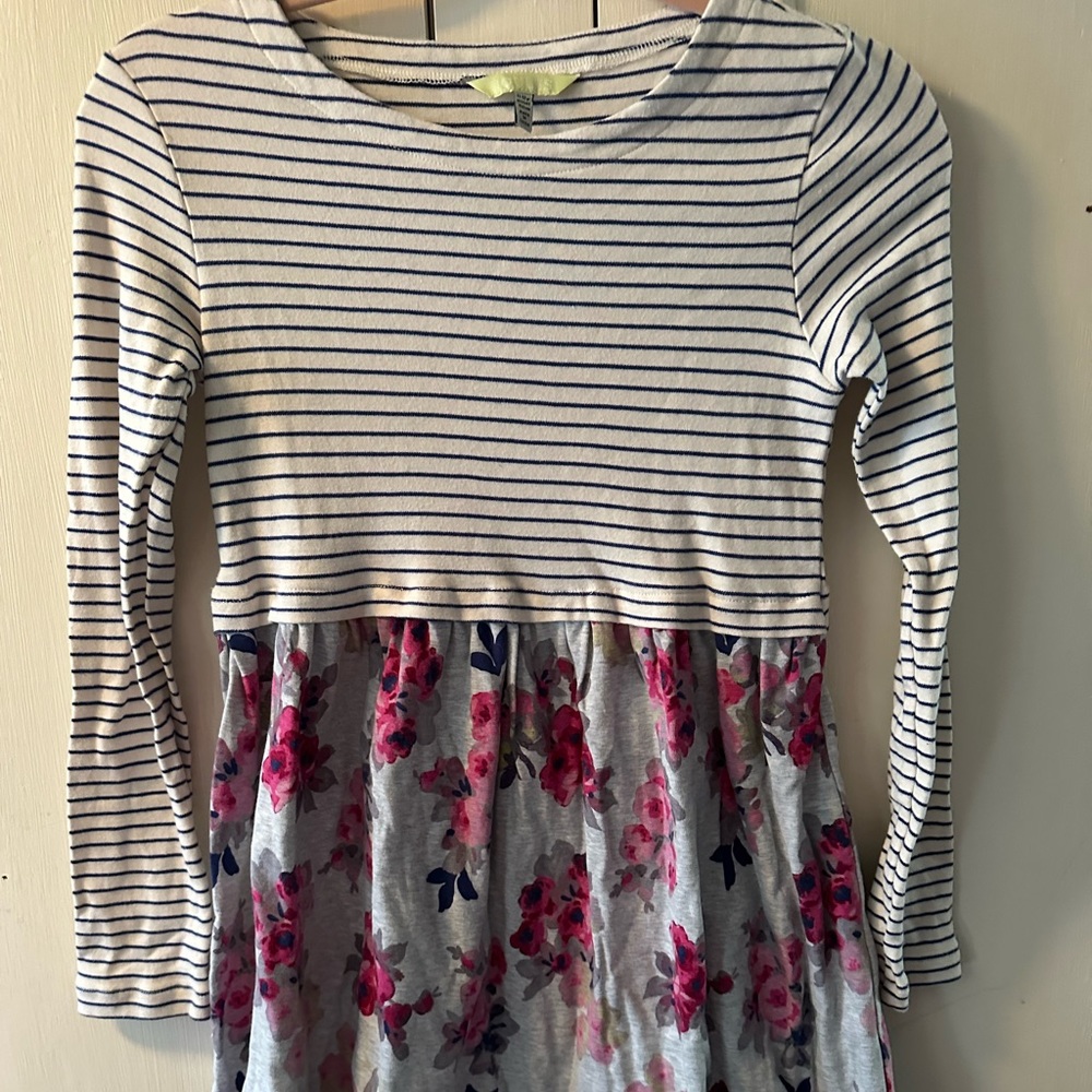 Joules kids dress